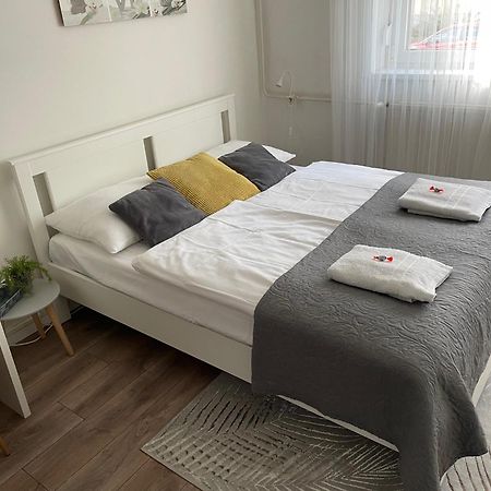 Magnolia Apartman Дьєр Екстер'єр фото