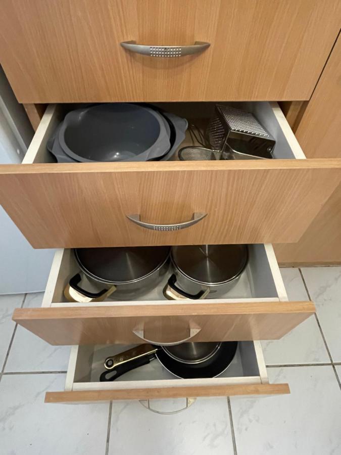 Magnolia Apartman Дьєр Екстер'єр фото