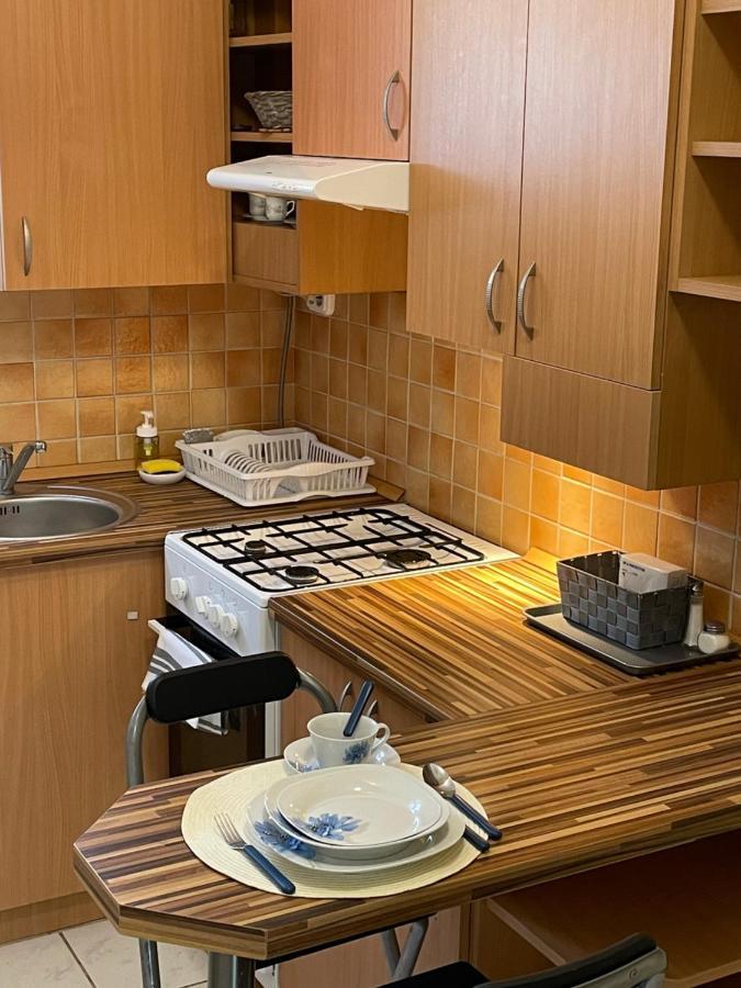 Magnolia Apartman Дьєр Екстер'єр фото
