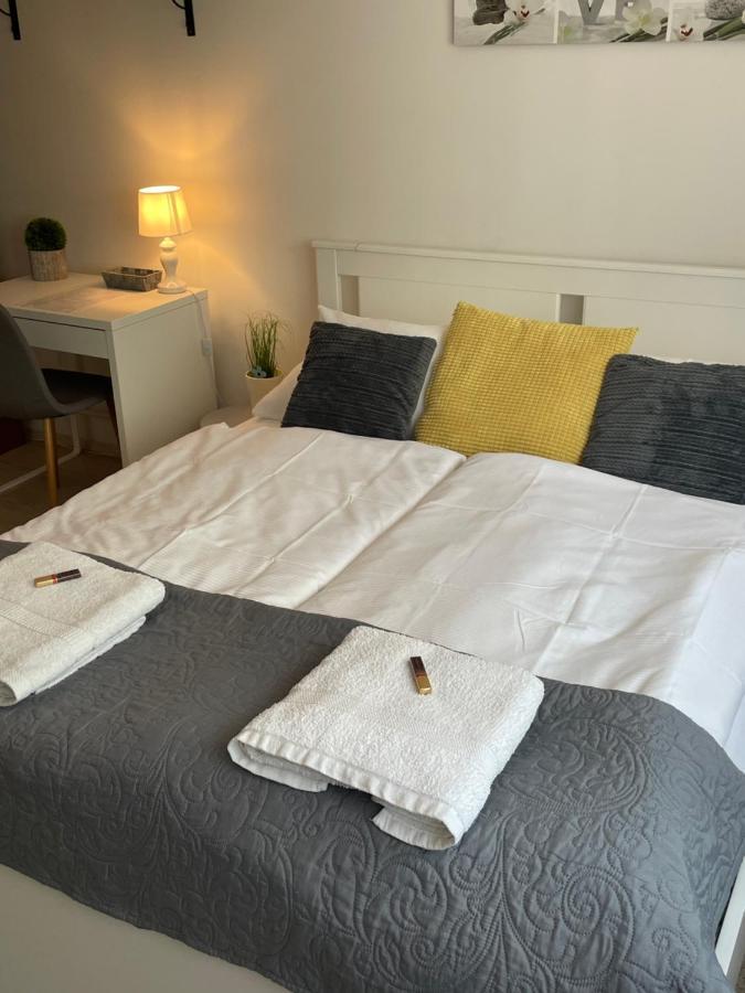 Magnolia Apartman Дьєр Екстер'єр фото