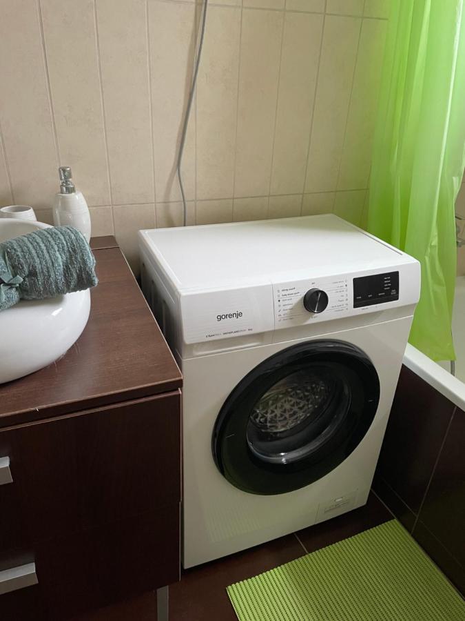 Magnolia Apartman Дьєр Екстер'єр фото